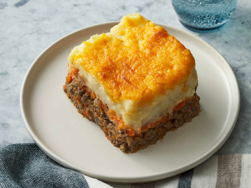 Shepherd's Pie چینود