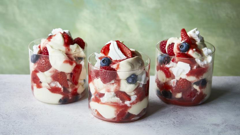 Eton Mess چینود