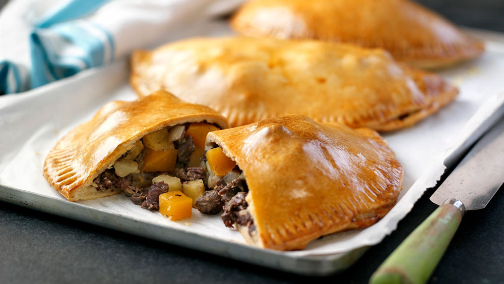 Cornish Pasty چینود