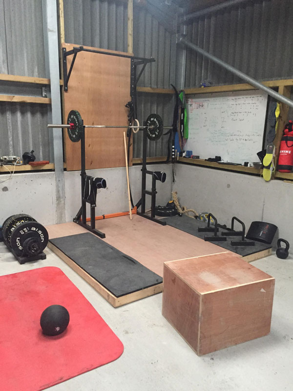 کراس فیت چیست ؟! Crossfit چینود 