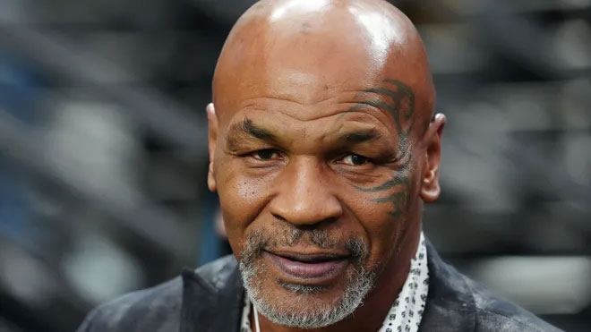 Mike Tyson مایک تایسون چینود