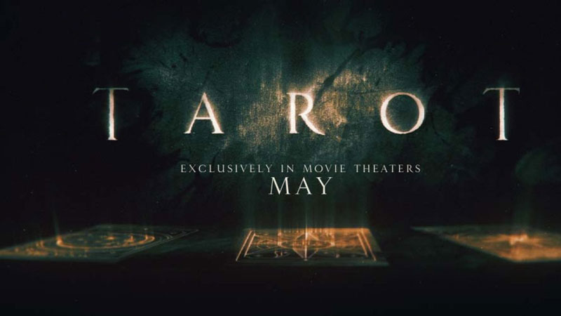 Tarot (2024 American film) فیلم تاروت چینود chinod 