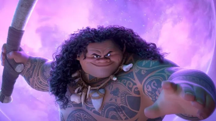 معرفی انیمیشن موانا ۲ Moana 2 چینود chinod 