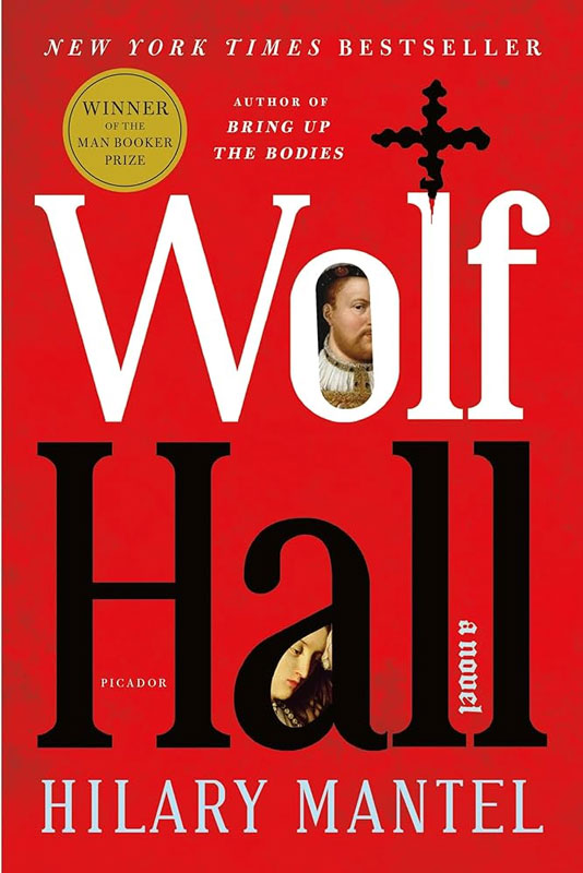 بررسی کتاب تالار گرگ اثر هیلاری مانتل Wolf hall چینود chinod 