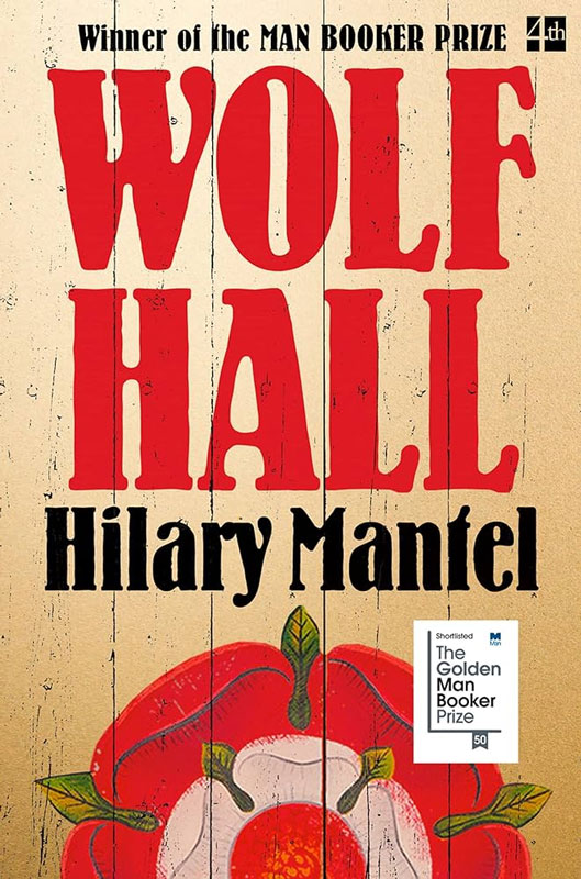 بررسی کتاب تالار گرگ اثر هیلاری مانتل Wolf hall چینود chinod 